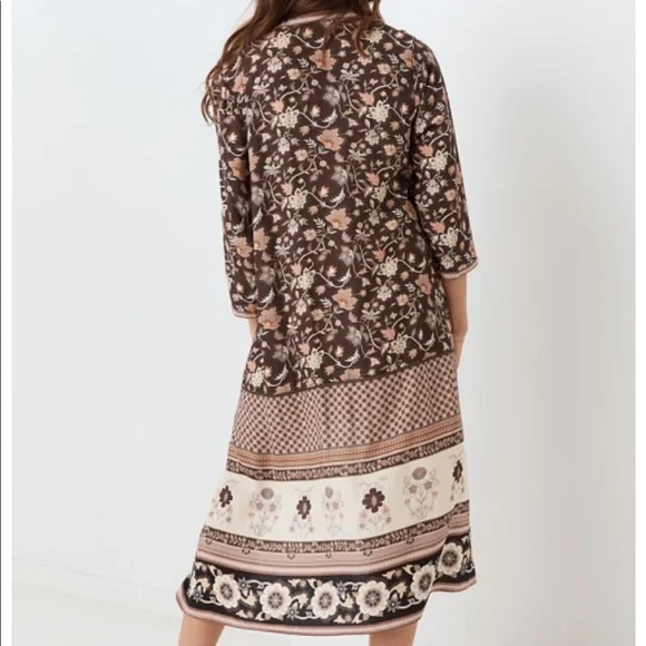 💟 Spell Portobello Road Duster in Nightshade - Picture 3 of 9